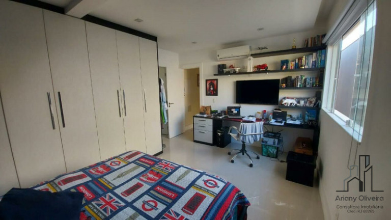 Imagem Casa de Condomínio com 5 Quartos à Venda, 308 m² em Recreio Dos Bandeirantes - Rio De Janeiro