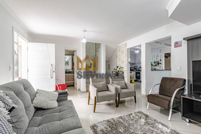 Imagem Sobrado com 3 Quartos à Venda, 235 m² em Atuba - Curitiba Imagem Sobrado com 3 Quartos à Venda, 235 m² em Atuba - Curitiba
