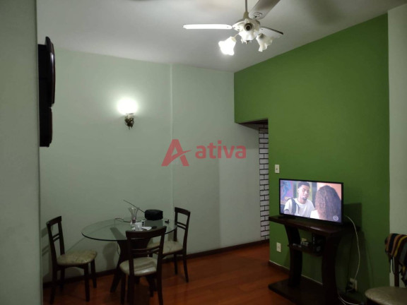 Apartamento com 1 Quarto à Venda, 51 m² em Copacabana - Rio De Janeiro