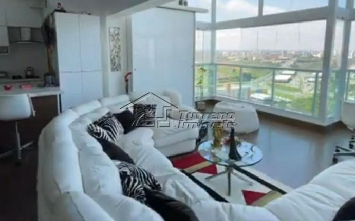 Imagem Apartamento com 3 Quartos à Venda, 133 m² em Vila Ema - São José Dos Campos