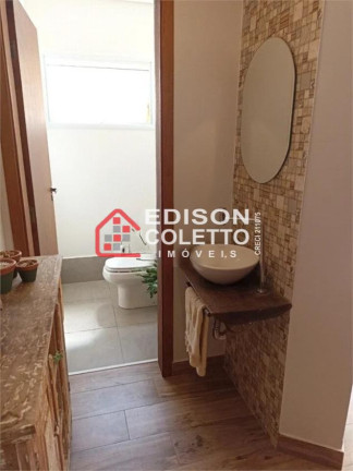 Imagem Casa de Condomínio com 3 Quartos à Venda, 166 m² em Residencial Nova água Branca Ii - Piracicaba