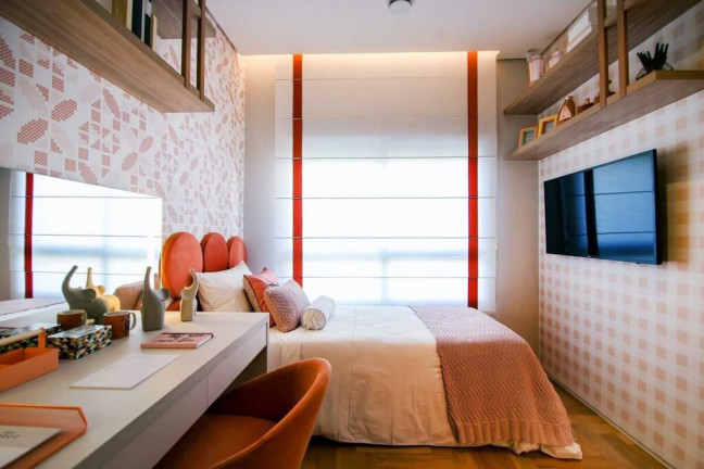 Imagem Imóvel com 1 Quarto à Venda, 53 m² em Perdizes - São Paulo