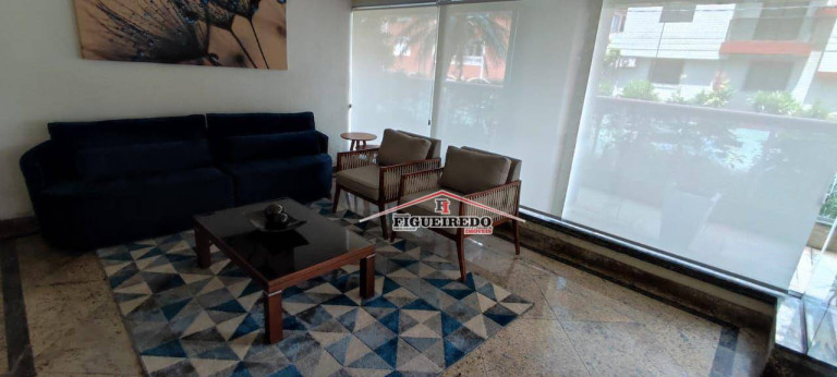 Imagem Apartamento com 3 Quartos à Venda, 117 m² em Vila Assunção - Praia Grande