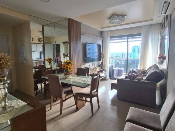 Imagem Apartamento com 3 Quartos à Venda, 106 m² em Adrianópolis - Manaus