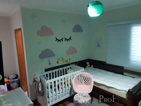 Imagem Sobrado com 4 Quartos à Venda, 254 m² em Bela Vista - Santo André