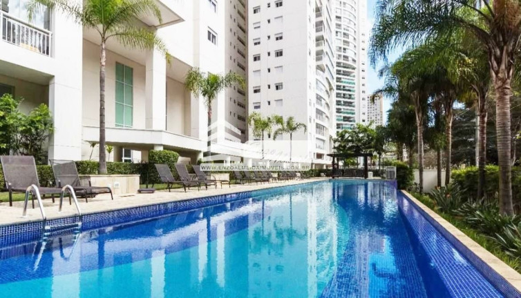 Imagem Apartamento com 2 Quartos à Venda, 112 m² em Brooklin - São Paulo Imagem Apartamento com 2 Quartos à Venda, 112 m² em Brooklin - São Paulo