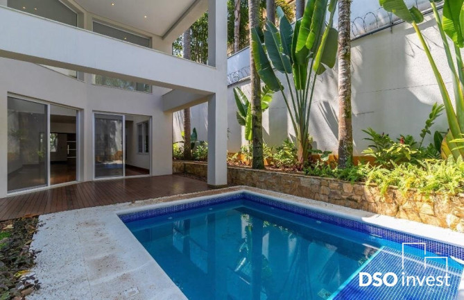 Imagem Casa de Condomínio com 4 Quartos à Venda, 853 m² em Jardim Petrópolis - São Paulo Imagem Casa de Condomínio com 4 Quartos à Venda, 853 m² em Jardim Petrópolis - São Paulo