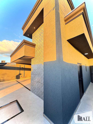 Imagem Casa com 3 Quartos à Venda, 120 m² em Centro - Bady Bassitt Imagem Casa com 3 Quartos à Venda, 120 m² em Centro - Bady Bassitt