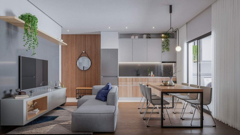 Apartamento com 3 Quartos à Venda, 78 m² em Portão - Curitiba