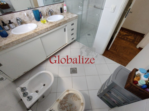 Imagem Imóvel com 3 Quartos à Venda, 140 m² em Marapé - Santos