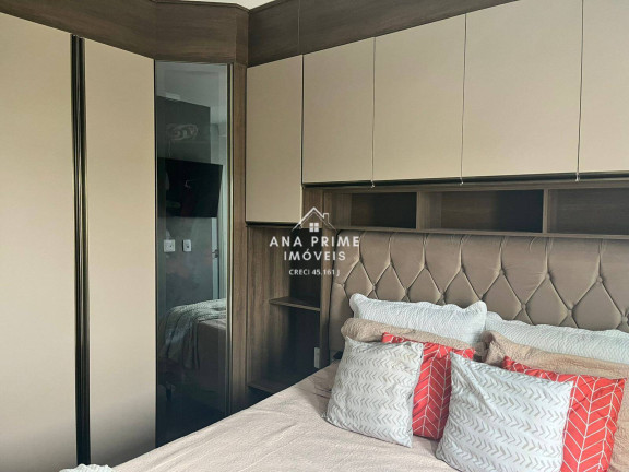 Imagem Apartamento com 3 Quartos à Venda, 65 m² em Parque Residencial Flamboyant - São José Dos Campos