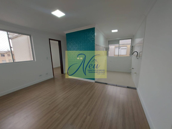 Imagem Apartamento com 2 Quartos à Venda, 42 m² em Ganchinho - Curitiba Imagem Apartamento com 2 Quartos à Venda, 42 m² em Ganchinho - Curitiba