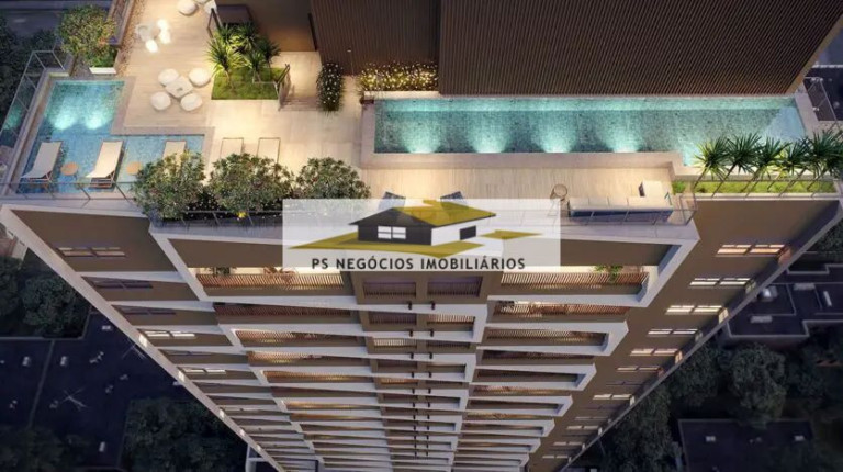 Imagem Apartamento com 3 Quartos à Venda, 131 m² em Vila Gumercindo - São Paulo Imagem Apartamento com 3 Quartos à Venda, 131 m² em Vila Gumercindo - São Paulo