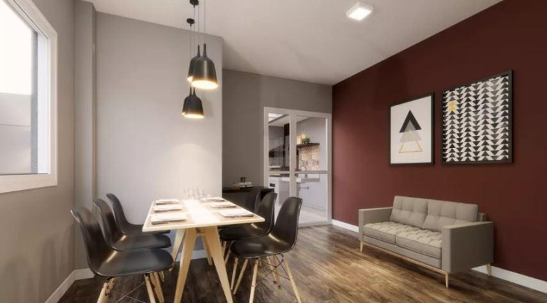 Imagem Imóvel com 1 Quarto à Venda, 24 m² em Brooklin Paulista - São Paulo Imagem Imóvel com 1 Quarto à Venda, 24 m² em Brooklin Paulista - São Paulo