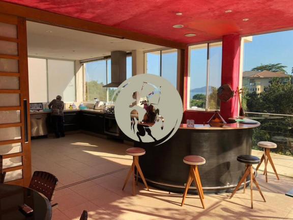 Imagem Casa de Condomínio com 8 Quartos à Venda, 700 m² em Marape - Santos