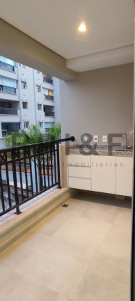 Imagem Apartamento com 3 Quartos para Alugar, 77 m² em Morumbi - São Paulo Imagem Apartamento com 3 Quartos para Alugar, 77 m² em Morumbi - São Paulo