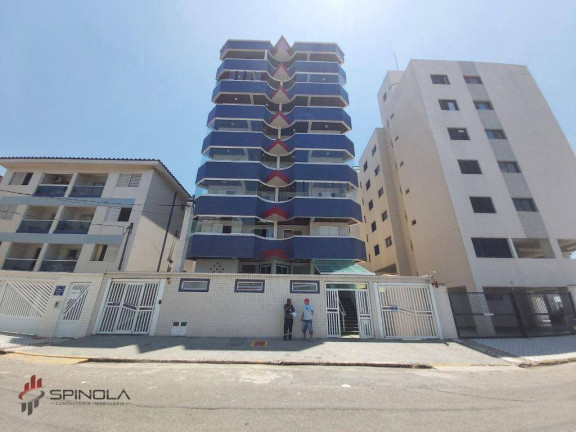 Imagem Apartamento com 1 Quarto à Venda, 47 m² em Vilamar - Praia Grande Imagem Apartamento com 1 Quarto à Venda, 47 m² em Vilamar - Praia Grande