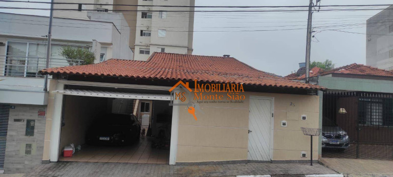 Casa com 3 Quartos à Venda, 200 m² em Vila Rosália - Guarulhos