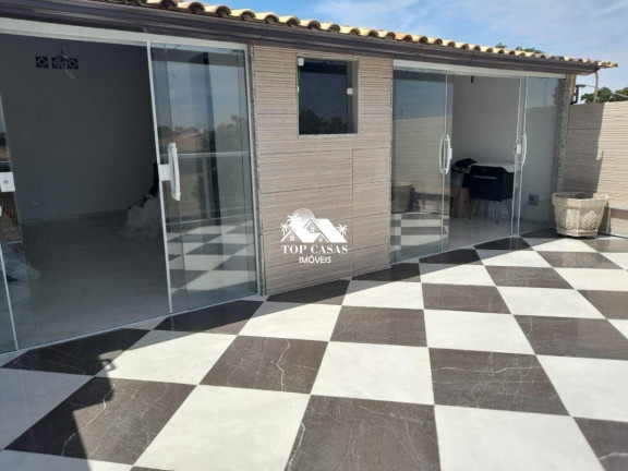 Imagem Casa com 4 Quartos à Venda, 270 m² em Novo Portinho - Cabo Frio