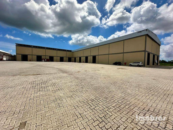 Imagem Galpão para Alugar, 288 m² em Parque Soledade - Caucaia Imagem Galpão para Alugar, 288 m² em Parque Soledade - Caucaia