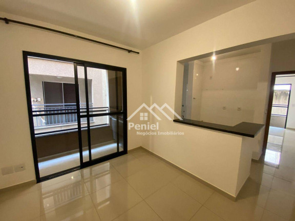Apartamento com 1 Quarto à Venda, 45 m² em Nova Aliança - Ribeirão Preto