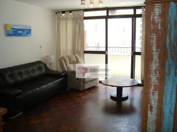 Apartamento com 2 Quartos à Venda, 98 m² em Moema - São Paulo