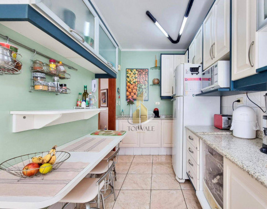 Imagem Cobertura com 3 Quartos à Venda, 180 m² em Jardim Aquarius - São José Dos Campos Imagem Cobertura com 3 Quartos à Venda, 180 m² em Jardim Aquarius - São José Dos Campos