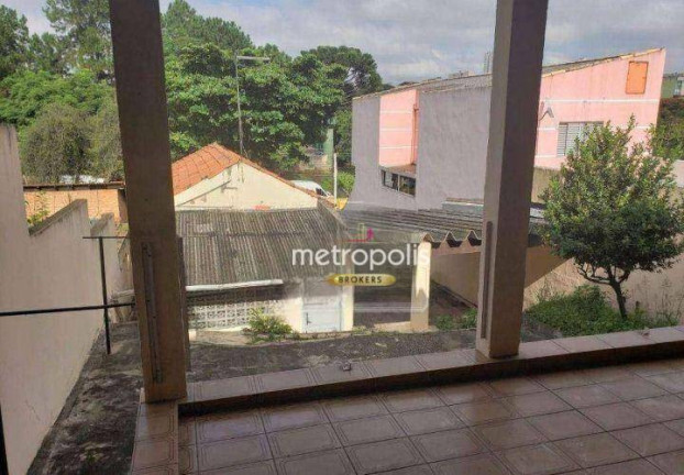 Imagem Terreno à Venda, 400 m² em Jardim - Santo André