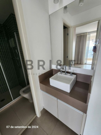 Imagem Apartamento com 1 Quarto para Alugar, 45 m² em Brooklin - São Paulo Imagem Apartamento com 1 Quarto para Alugar, 45 m² em Brooklin - São Paulo