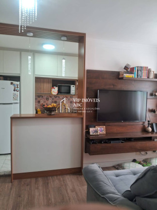 Imagem Apartamento com 2 Quartos à Venda, 50 m² em Paulicéia - São Bernardo Do Campo