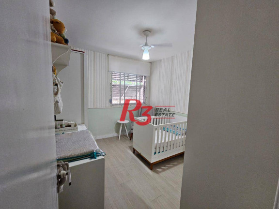 Imagem Apartamento com 2 Quartos à Venda, 70 m² em Aparecida - Santos Imagem Apartamento com 2 Quartos à Venda, 70 m² em Aparecida - Santos
