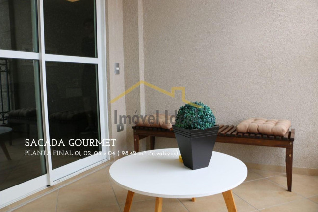 Imagem Apartamento com 3 Quartos à Venda, 98 m² em Alto Da Glória - Curitiba