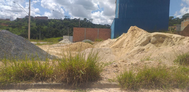 Imagem Terreno à Venda, 500 m² em Jardim Verona - Ribeirão Das Neves