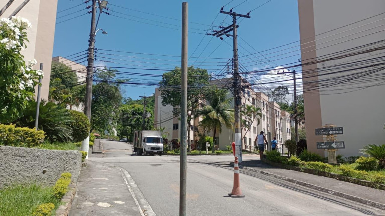 Imagem Apartamento com 3 Quartos à Venda, 53 m² em Campo Grande - Rio De Janeiro Imagem Apartamento com 3 Quartos à Venda, 53 m² em Campo Grande - Rio De Janeiro