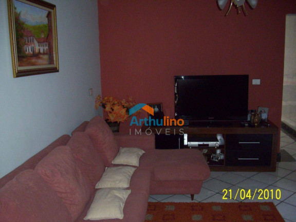 Imagem Casa com 3 Quartos à Venda, 207 m² em Jardim Da Cidade - Salto Imagem Casa com 3 Quartos à Venda, 207 m² em Jardim Da Cidade - Salto