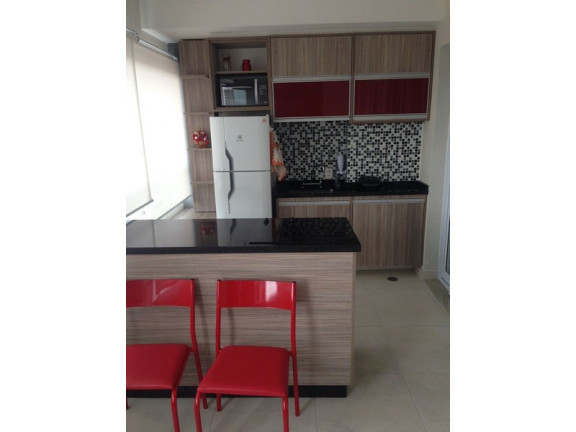 Imagem Apartamento com 1 Quarto à Venda, 41 m² em Vila Dom Pedro I - São Paulo