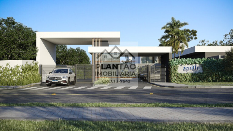 Casa de Condomínio com 3 Quartos à Venda, 258 m² em Santo Inácio - Curitiba