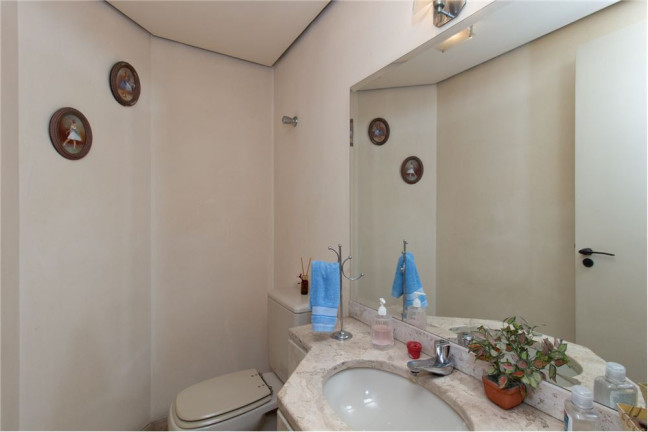 Imagem Apartamento com 4 Quartos à Venda, 192 m² em Campo Belo - São Paulo