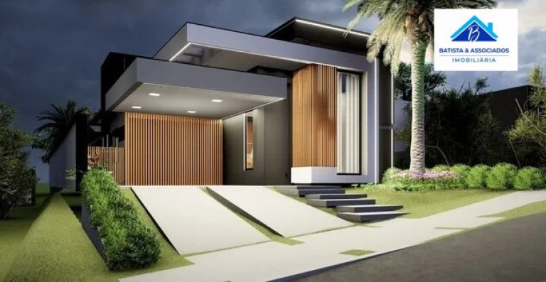 Imagem Casa de Condomínio com 3 Quartos à Venda, 206 m² em Swiss Park - Campinas Imagem Casa de Condomínio com 3 Quartos à Venda, 206 m² em Swiss Park - Campinas