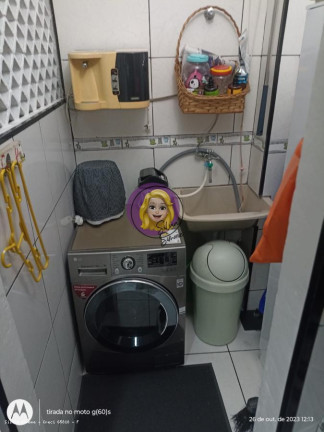 Apartamento com 2 Quartos à Venda, 56 m² em Itararé - São Vicente