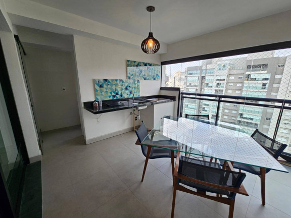 Imagem Apartamento com 3 Quartos à Venda, 163 m² em Indianópolis - São Paulo