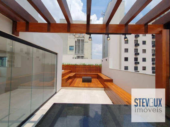 Imagem Cobertura com 3 Quartos à Venda, 170 m² em Vila Olímpia - São Paulo