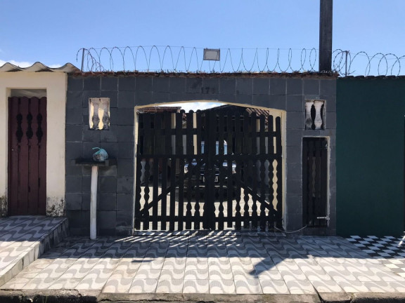 Casa com 1 Quarto à Venda, 92 m² em Vila Seabra - Mongaguá