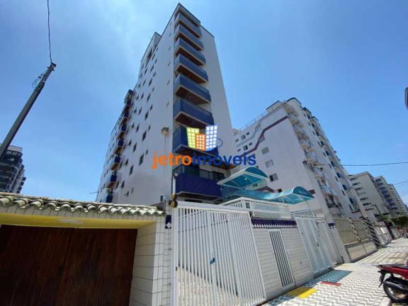Imagem Apartamento com 1 Quarto à Venda, 69 m² em Vila Guilhermina - Praia Grande