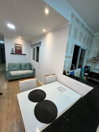 Imagem Apartamento com 3 Quartos à Venda, 70 m² em Vila Valparaíso - Santo André