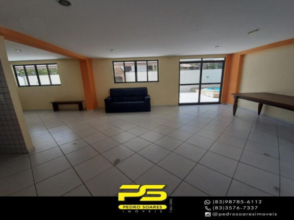 Imagem Apartamento com 3 Quartos à Venda, 92 m² em Cabo Branco - João Pessoa