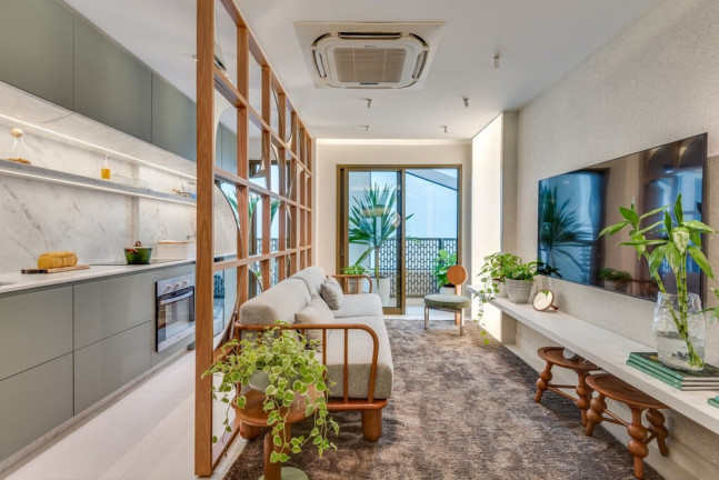 Imagem Apartamento com 3 Quartos à Venda, 100 m² em Setor Oeste - Goiânia Imagem Apartamento com 3 Quartos à Venda, 100 m² em Setor Oeste - Goiânia