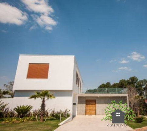 Casa com 4 Quartos à Venda, 442 m² em Paisagem Renoir - Cotia