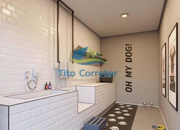 Imagem Apartamento com 1 Quarto à Venda, 26 m² em Brás - São Paulo