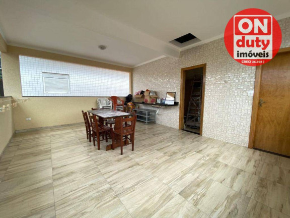 Imagem Sobrado com 2 Quartos à Venda, 154 m² em Vila São Jorge - Santos Imagem Sobrado com 2 Quartos à Venda, 154 m² em Vila São Jorge - Santos